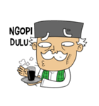 Si Engkong（個別スタンプ：7）
