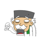 Si Engkong（個別スタンプ：8）