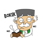 Si Engkong（個別スタンプ：9）