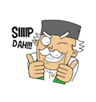 Si Engkong（個別スタンプ：11）