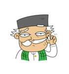 Si Engkong（個別スタンプ：15）