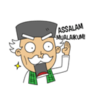 Si Engkong（個別スタンプ：17）