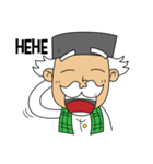 Si Engkong（個別スタンプ：18）