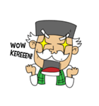 Si Engkong（個別スタンプ：19）