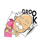 Si Engkong（個別スタンプ：20）