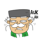 Si Engkong（個別スタンプ：21）
