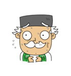 Si Engkong（個別スタンプ：22）