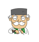 Si Engkong（個別スタンプ：23）