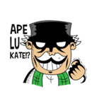 Si Engkong（個別スタンプ：24）