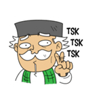 Si Engkong（個別スタンプ：25）