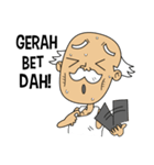 Si Engkong（個別スタンプ：26）