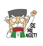 Si Engkong（個別スタンプ：27）