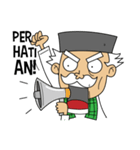 Si Engkong（個別スタンプ：29）