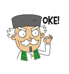 Si Engkong（個別スタンプ：30）