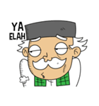 Si Engkong（個別スタンプ：31）