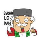 Si Engkong（個別スタンプ：32）