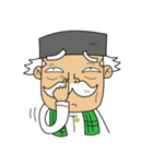 Si Engkong（個別スタンプ：33）
