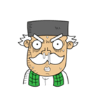 Si Engkong（個別スタンプ：34）