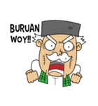 Si Engkong（個別スタンプ：35）
