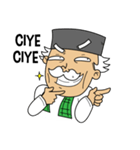 Si Engkong（個別スタンプ：36）