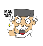 Si Engkong（個別スタンプ：37）