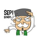 Si Engkong（個別スタンプ：38）
