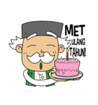 Si Engkong（個別スタンプ：40）
