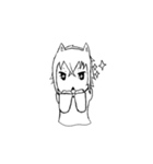 Just Cats（個別スタンプ：14）