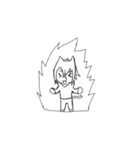 Just Cats（個別スタンプ：24）