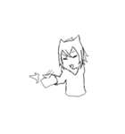 Just Cats（個別スタンプ：25）