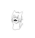 Just Cats（個別スタンプ：38）