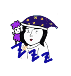 BOBO AND UG MAN（個別スタンプ：4）