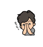 Tさんのためのスタンプ2（個別スタンプ：17）