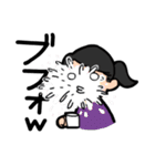 Tさんのためのスタンプ2（個別スタンプ：28）
