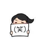 Tさんのためのスタンプ2（個別スタンプ：34）