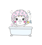おてんばずきんちゃん（個別スタンプ：11）