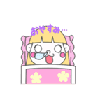 おてんばずきんちゃん（個別スタンプ：12）