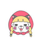 おてんばずきんちゃん（個別スタンプ：20）