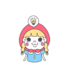 おてんばずきんちゃん（個別スタンプ：23）
