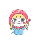 おてんばずきんちゃん（個別スタンプ：25）
