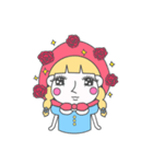 おてんばずきんちゃん（個別スタンプ：29）