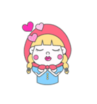 おてんばずきんちゃん（個別スタンプ：30）