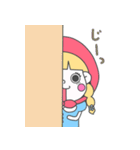おてんばずきんちゃん（個別スタンプ：33）