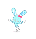 Pearl Rabbit（個別スタンプ：1）