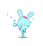 Pearl Rabbit（個別スタンプ：9）