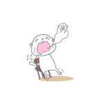 のぞみねこ 1（個別スタンプ：3）