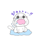 のぞみねこ 1（個別スタンプ：7）
