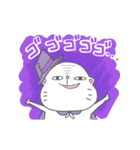 のぞみねこ 1（個別スタンプ：8）