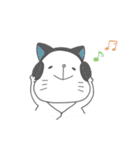 のぞみねこ 1（個別スタンプ：14）