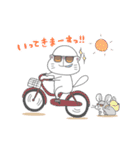 のぞみねこ 1（個別スタンプ：15）